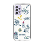Slim Protection Case［ SINA COVA - Marine Art ］