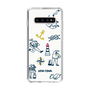 Slim Protection Case［ SINA COVA - Marine Art ］
