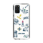 Slim Protection Case［ SINA COVA - Marine Art ］