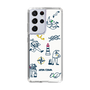 Slim Protection Case［ SINA COVA - Marine Art ］