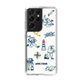 Slim Protection Case［ SINA COVA - Marine Art ］