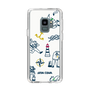 Slim Protection Case［ SINA COVA - Marine Art ］