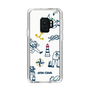 Slim Protection Case［ SINA COVA - Marine Art ］