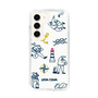 Slim Protection Case［ SINA COVA - Marine Art ］