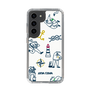 Slim Protection Case［ SINA COVA - Marine Art ］