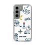 Slim Protection Case［ SINA COVA - Marine Art ］