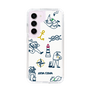 Slim Protection Case［ SINA COVA - Marine Art ］