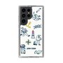Slim Protection Case［ SINA COVA - Marine Art ］