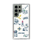Slim Protection Case［ SINA COVA - Marine Art ］