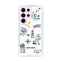 Slim Protection Case［ SINA COVA - Marine Art ］