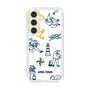 Slim Protection Case［ SINA COVA - Marine Art ］