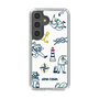 Slim Protection Case［ SINA COVA - Marine Art ］