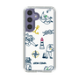 Slim Protection Case［ SINA COVA - Marine Art ］