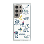 Slim Protection Case［ SINA COVA - Marine Art ］