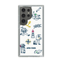 Slim Protection Case［ SINA COVA - Marine Art ］