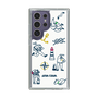 Slim Protection Case［ SINA COVA - Marine Art ］