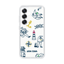 Slim Protection Case［ SINA COVA - Marine Art ］