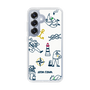 Slim Protection Case［ SINA COVA - Marine Art ］