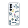 Slim Protection Case［ SINA COVA - Marine Art ］