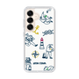 Slim Protection Case［ SINA COVA - Marine Art ］