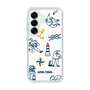 Slim Protection Case［ SINA COVA - Marine Art ］