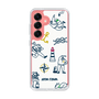 Slim Protection Case［ SINA COVA - Marine Art ］