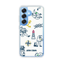 Slim Protection Case［ SINA COVA - Marine Art ］