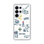 Slim Protection Case［ SINA COVA - Marine Art ］