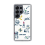Slim Protection Case［ SINA COVA - Marine Art ］