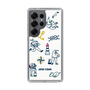 Slim Protection Case［ SINA COVA - Marine Art ］