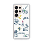 Slim Protection Case［ SINA COVA - Marine Art ］