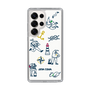 Slim Protection Case［ SINA COVA - Marine Art ］