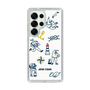 Slim Protection Case［ SINA COVA - Marine Art ］