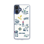 Slim Protection Case［ SINA COVA - Marine Art ］