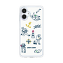 Slim Protection Case［ SINA COVA - Marine Art ］