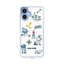 Slim Protection Case［ SINA COVA - Marine Art ］
