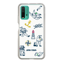 Slim Protection Case［ SINA COVA - Marine Art ］