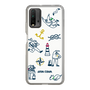 Slim Protection Case［ SINA COVA - Marine Art ］