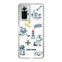 Slim Protection Case［ SINA COVA - Marine Art ］