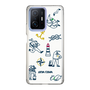 Slim Protection Case［ SINA COVA - Marine Art ］
