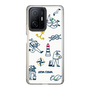 Slim Protection Case［ SINA COVA - Marine Art ］