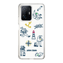 Slim Protection Case［ SINA COVA - Marine Art ］