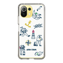 Slim Protection Case［ SINA COVA - Marine Art ］