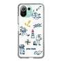 Slim Protection Case［ SINA COVA - Marine Art ］
