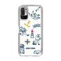 Slim Protection Case［ SINA COVA - Marine Art ］
