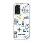 Slim Protection Case［ SINA COVA - Marine Art ］