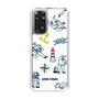 Slim Protection Case［ SINA COVA - Marine Art ］
