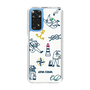 Slim Protection Case［ SINA COVA - Marine Art ］