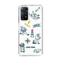 Slim Protection Case［ SINA COVA - Marine Art ］