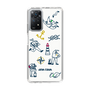 Slim Protection Case［ SINA COVA - Marine Art ］